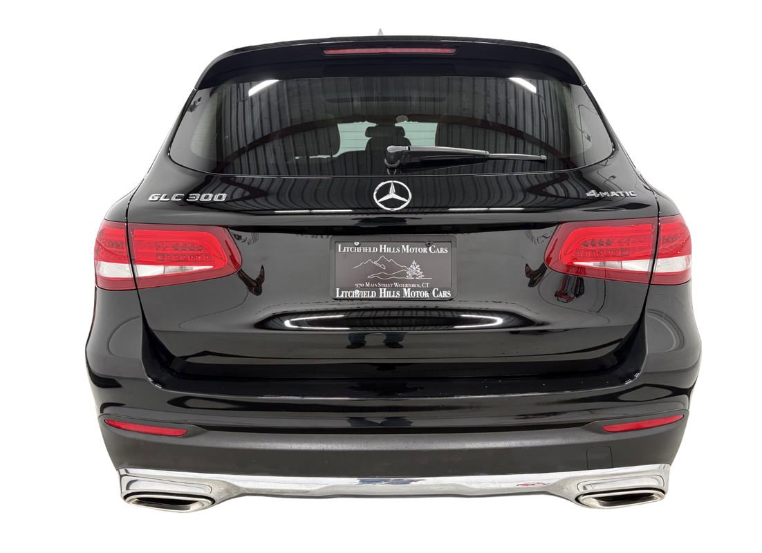 Used 2019 Mercedes-Benz GLC 300 4MATIC image 5