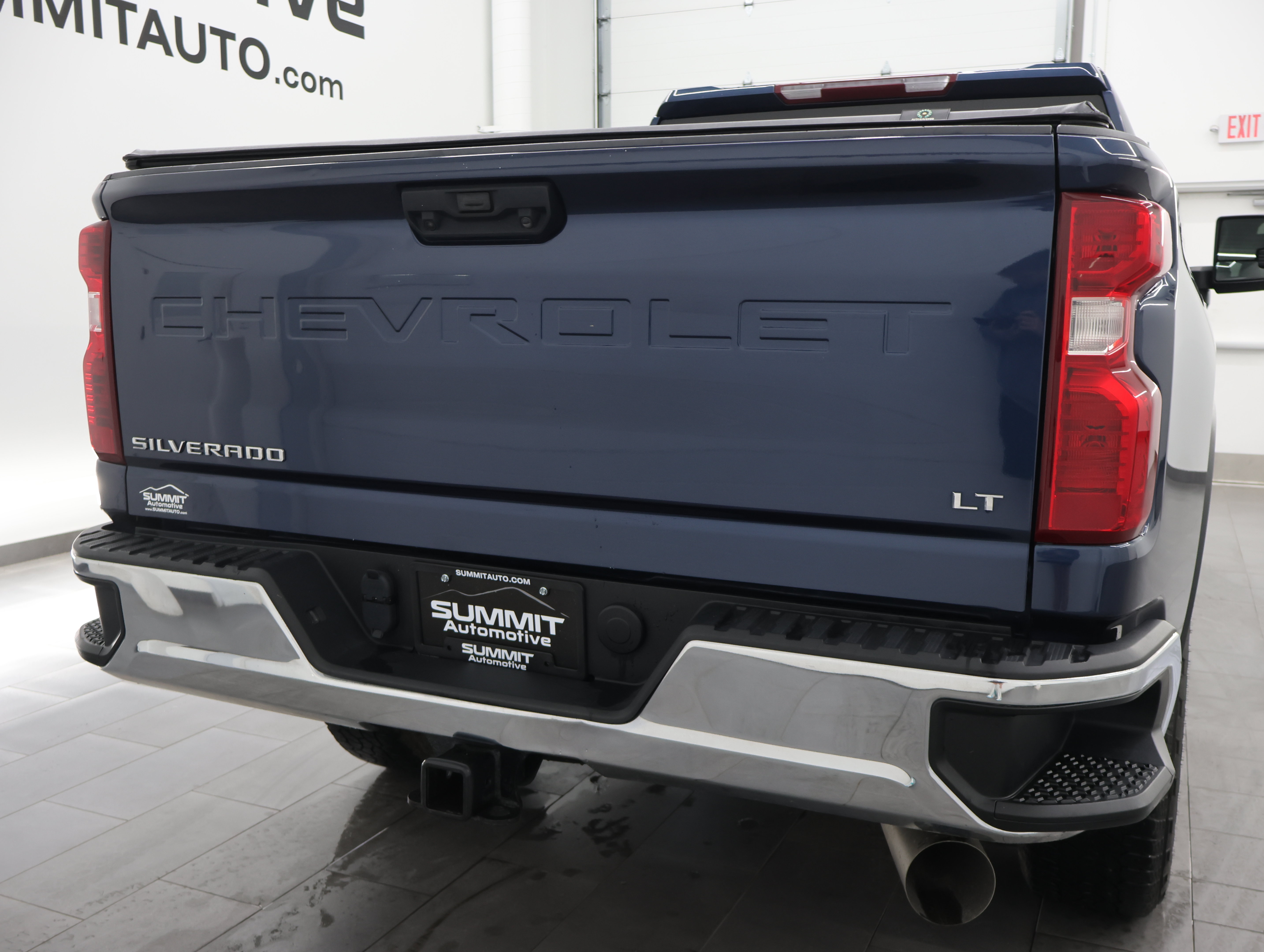 Used 2023 Chevrolet Silverado 2500 LT AWD/4WD image 27