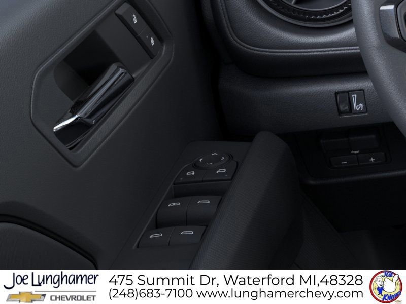 New 2026 Chevrolet Colorado LT w/ Advanced Trailering Package AWD/4WD image 22