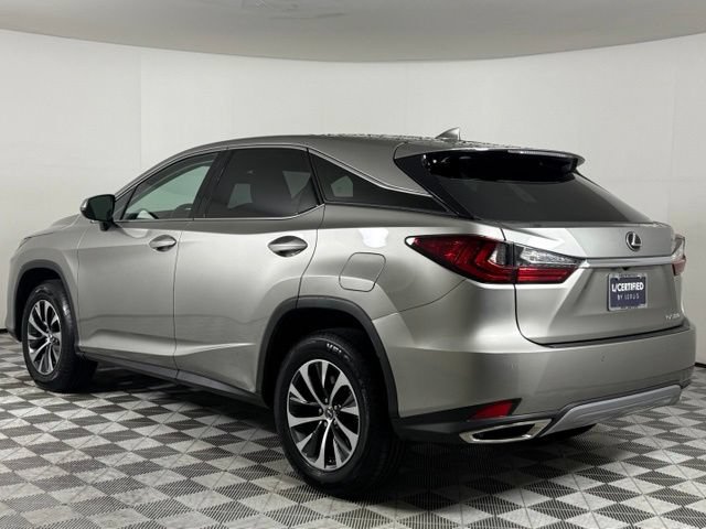 Used 2020 Lexus RX 350 FWD w/ Accessory Package image 7