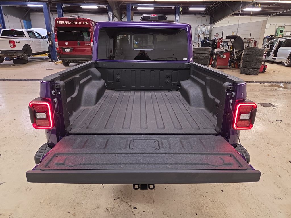 New 2026 Jeep Gladiator Rubicon w/ Steel Power Dome Hood Package image 22