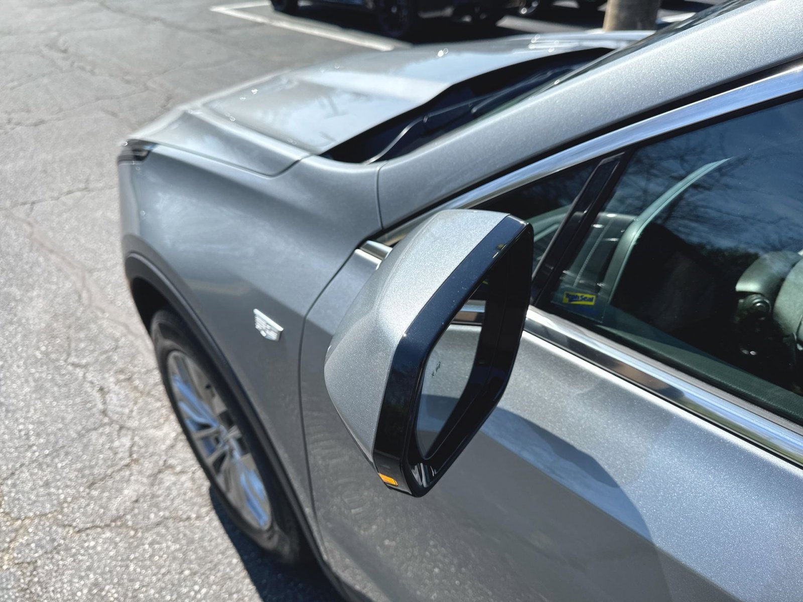 Used 2024 Cadillac XT4 Premium Luxury w/ Active Safety Package image 6