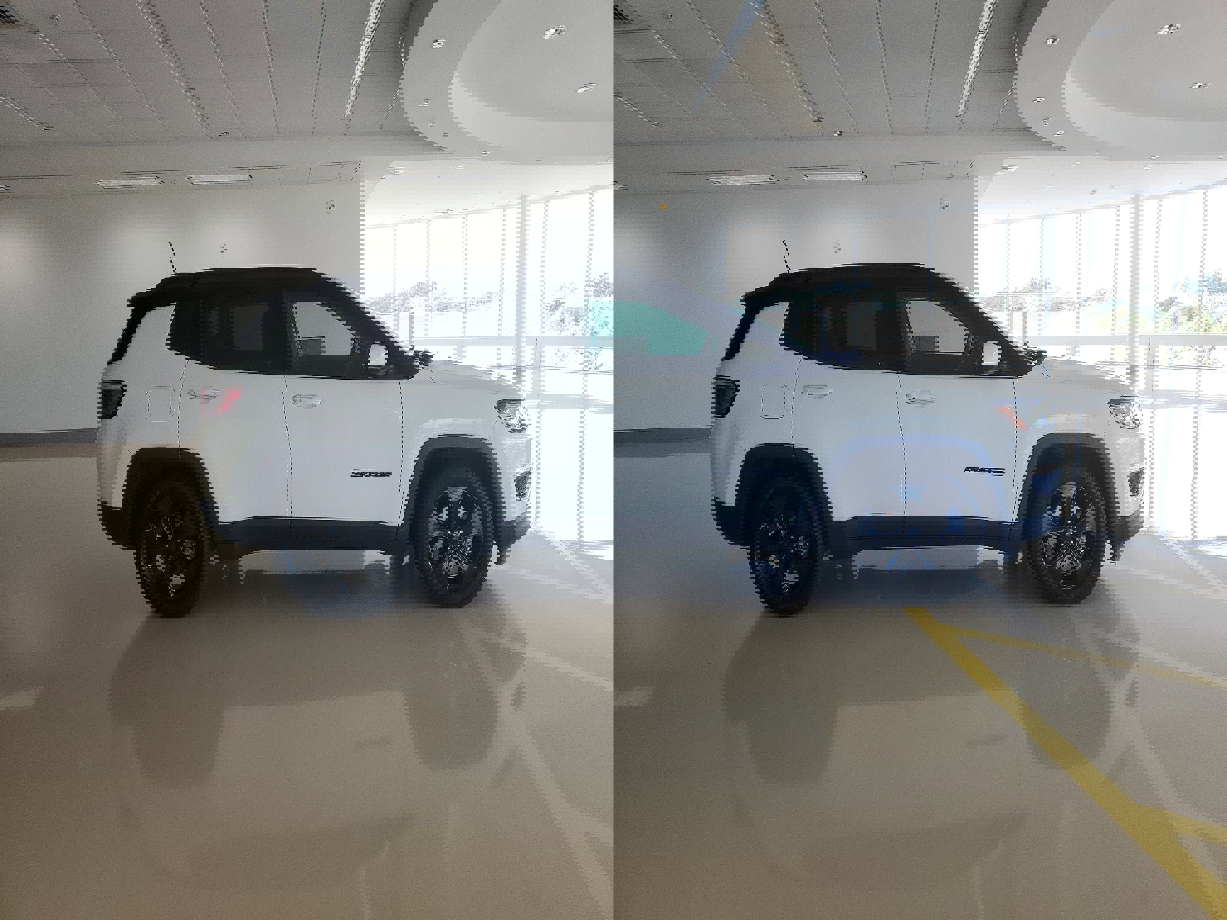 Used 2020 Jeep Compass Altitude image 11