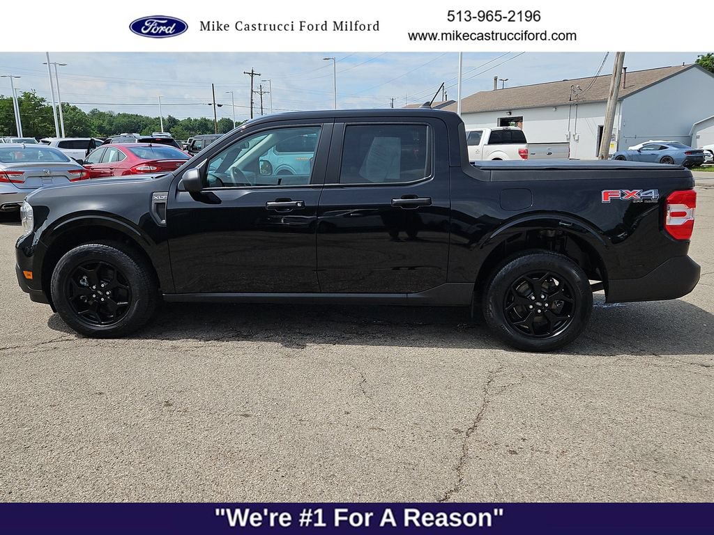 Certified 2024 Ford Maverick XLT w/ Equipment Group 300A Standard AWD/4WD image 2