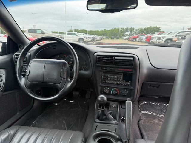 Used 1998 Chevrolet Camaro Z28 w/ SS Performance/Appearance Pkg RWD image 23