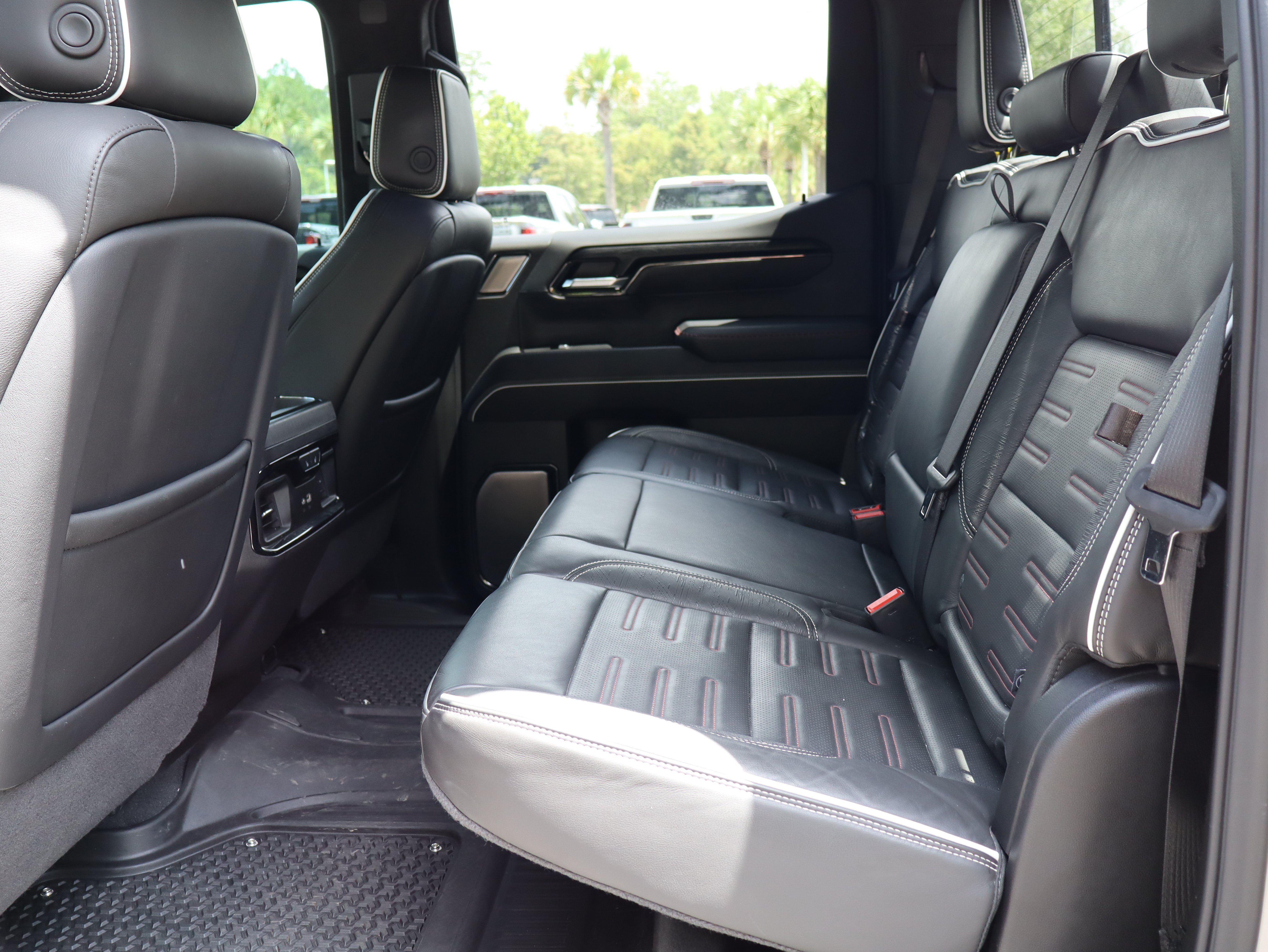 Used 2026 GMC Sierra 1500 AT4X AWD/4WD image 52