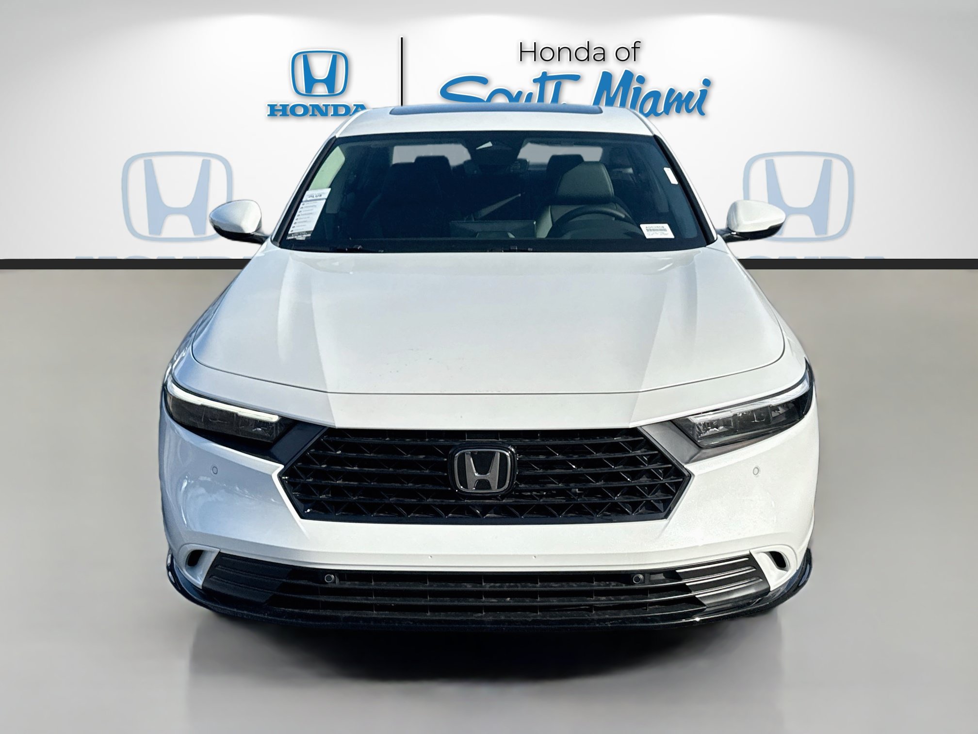 New 2026 Honda Accord EX-L image 2
