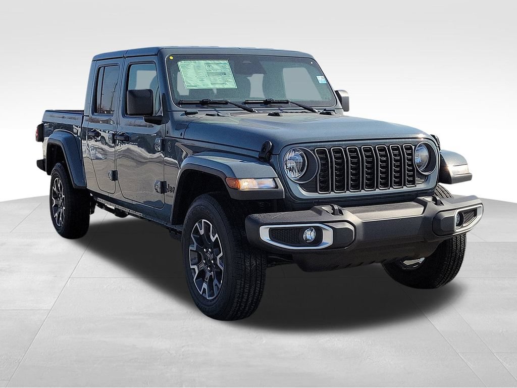 New 2026 Jeep Gladiator Sport AWD/4WD image 3