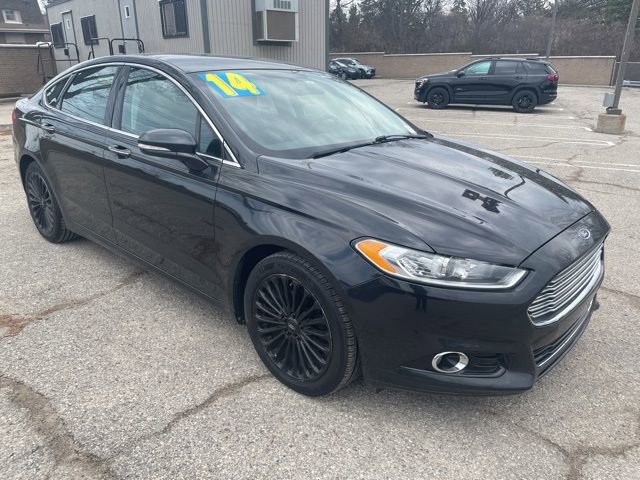 Used 2014 Ford Fusion Titanium image 7
