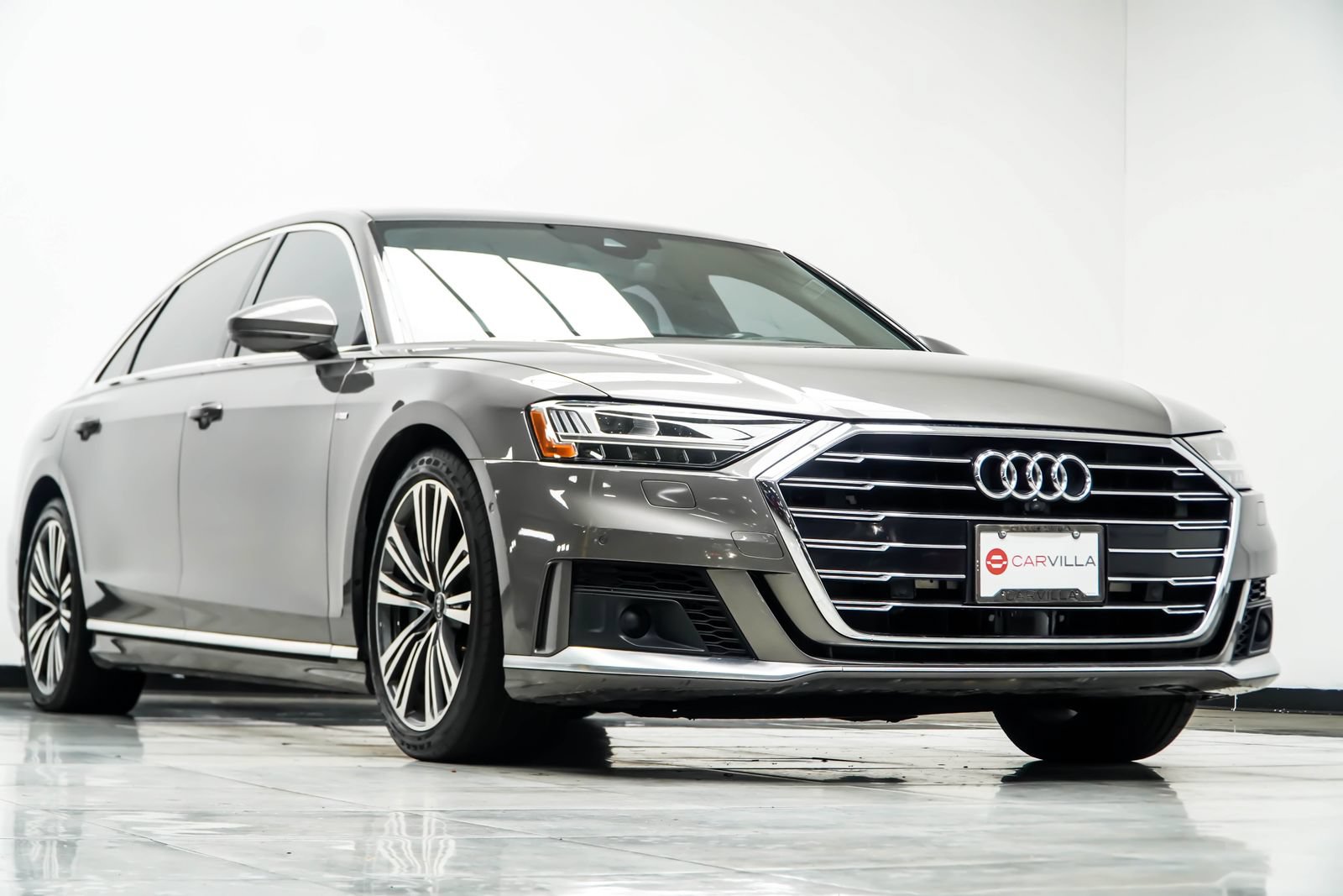 Used 2021 Audi A8 L 4.0T w/ Executive Plus Package AWD/4WD image 4