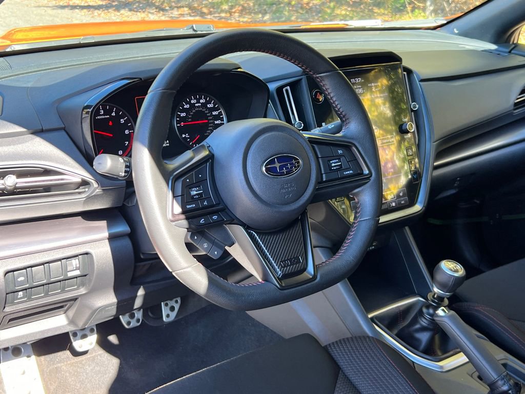 Certified 2022 Subaru WRX Premium image 21