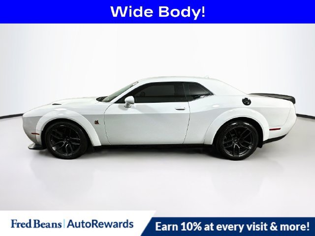 Used 2021 Dodge Challenger R/T Scat Pack RWD image 5