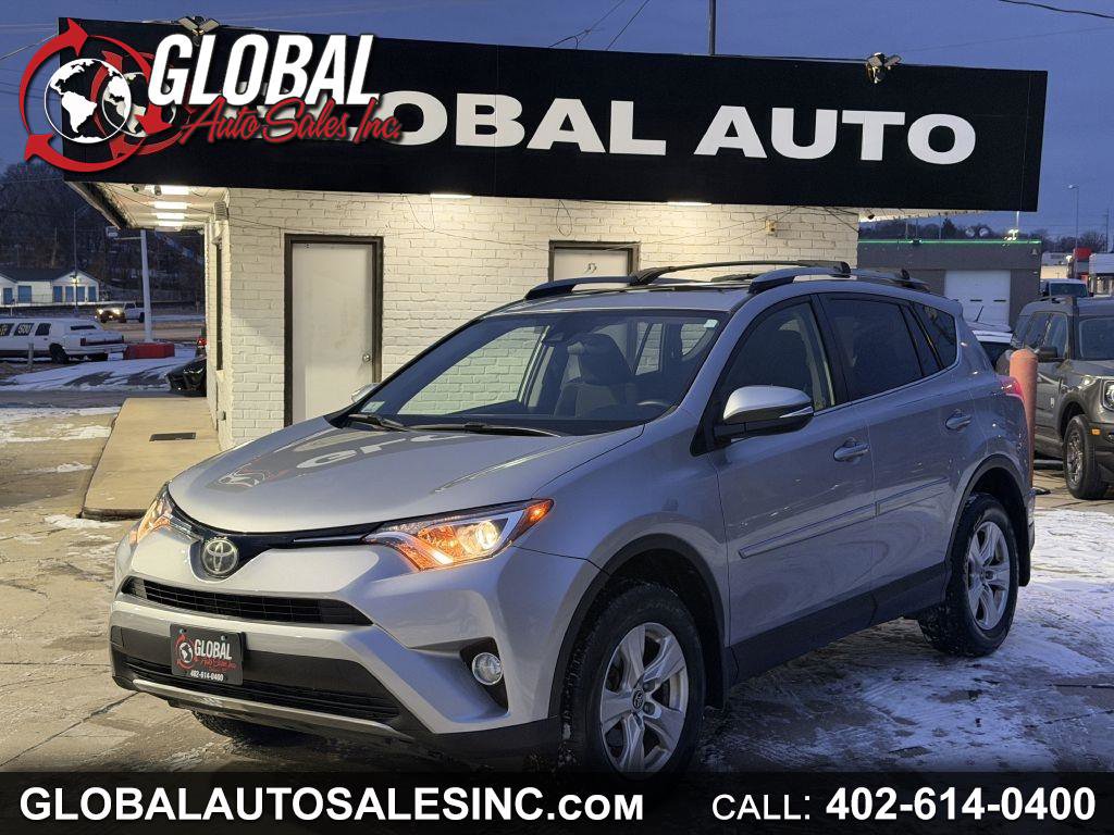Used 2018 Toyota RAV4 XLE