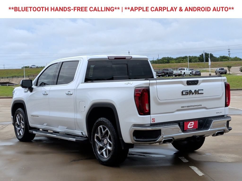 Used 2024 GMC Sierra 1500 SLT AWD/4WD image 6