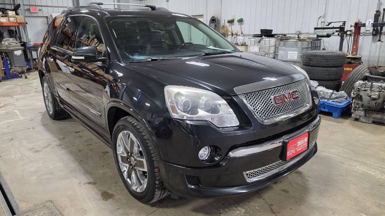 Used 2012 GMC Acadia Denali