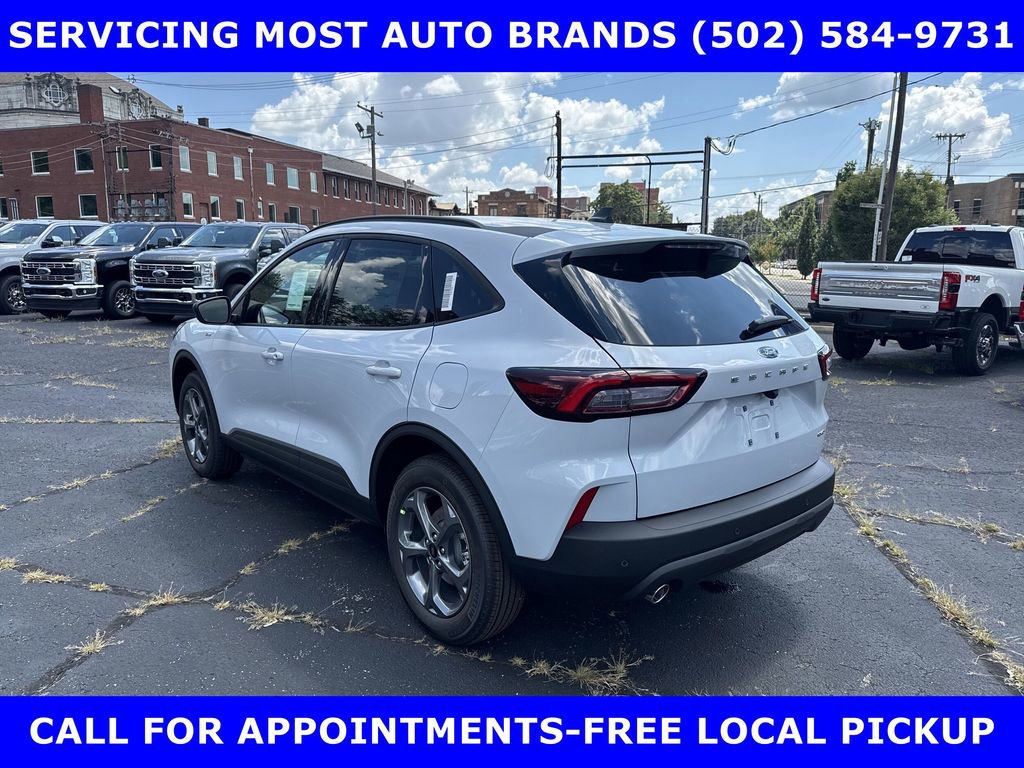 New 2026 Ford Escape ST-Line w/ Tech Pack #1 image 5