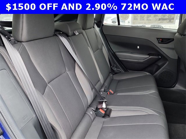 New 2026 Subaru Crosstrek 2.0i Premium image 18