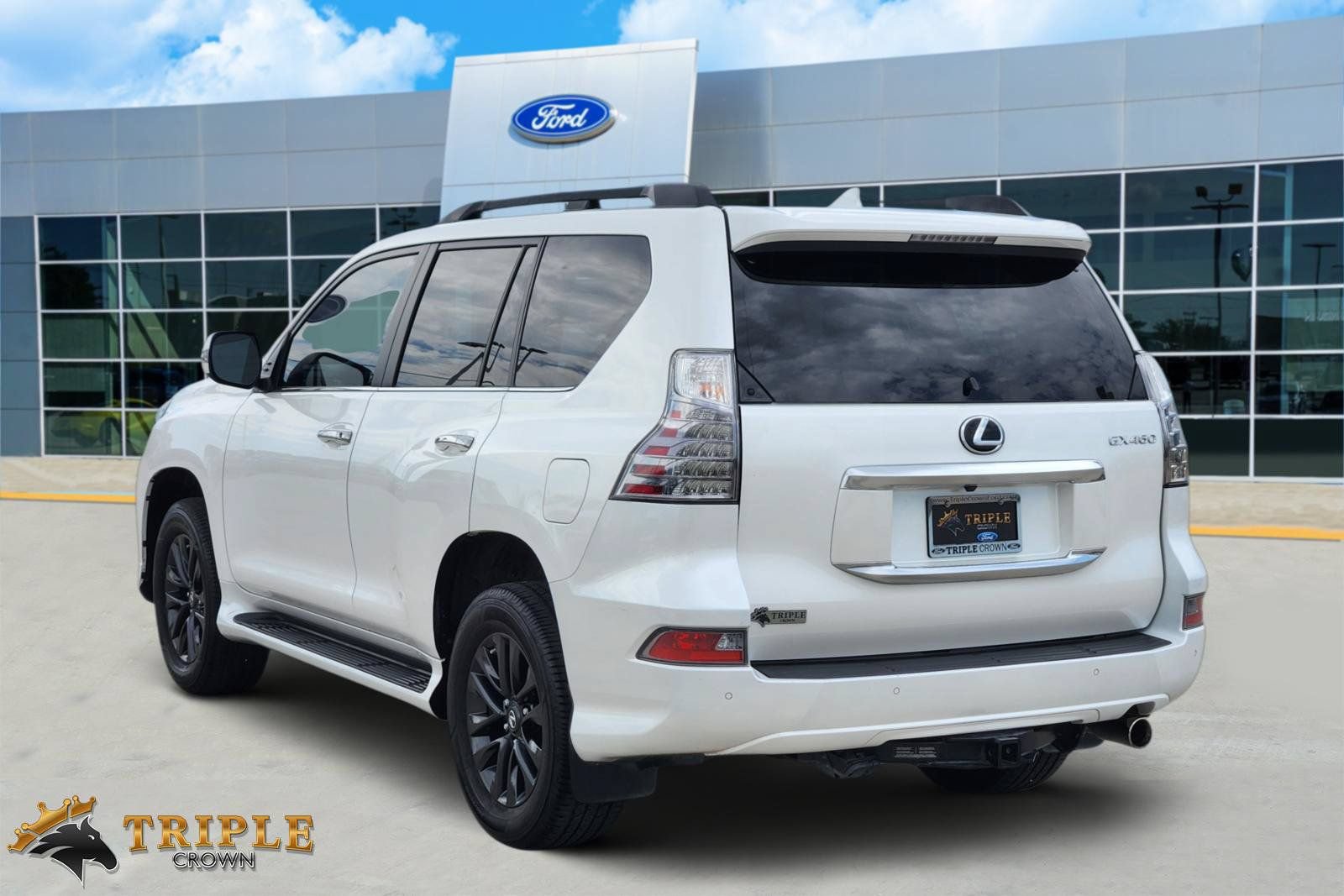 Used 2023 Lexus GX 460 Premium w/ Premium Plus Package AWD/4WD image 4