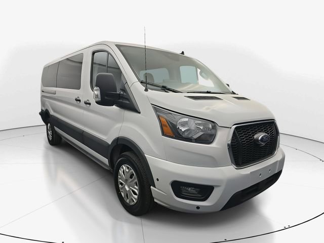 Used 2024 Ford Transit 350 XLT image 2