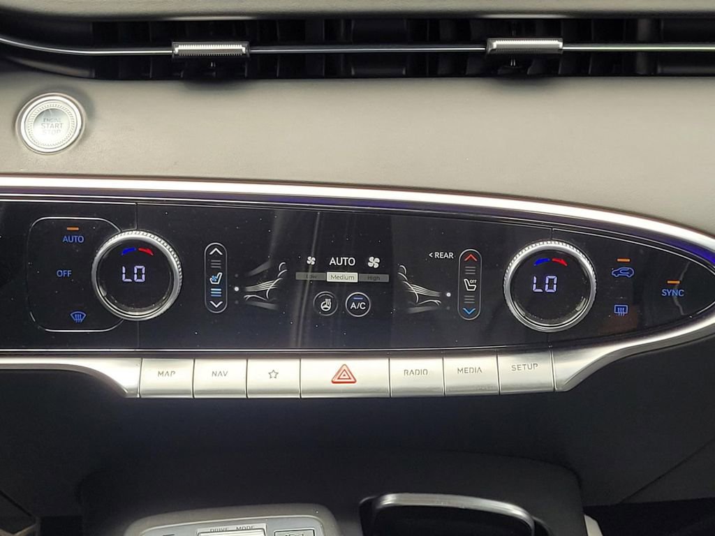 Used 2022 Genesis GV70 3.5T Sport w/ Sport Prestige Package image 20