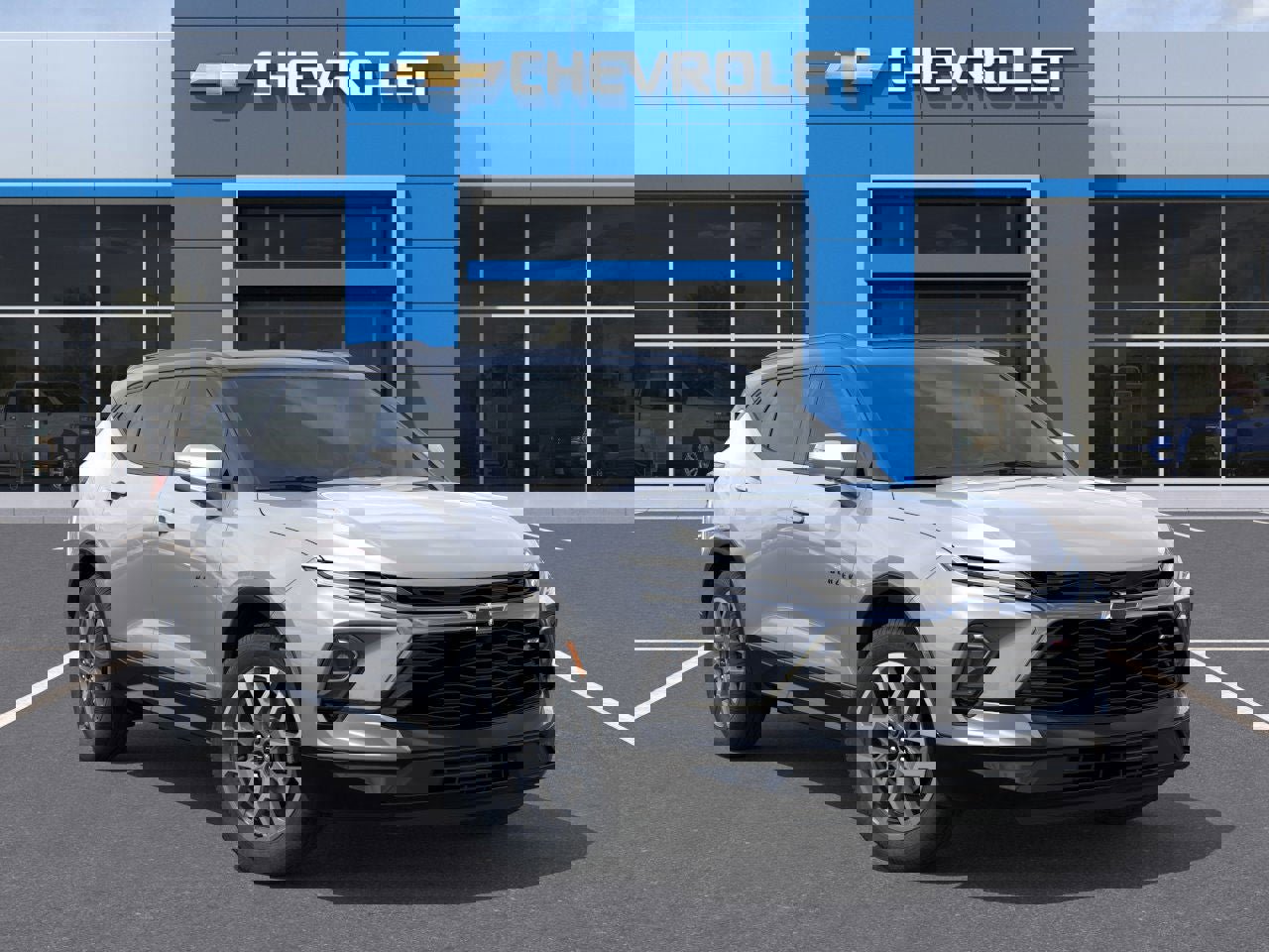 New 2026 Chevrolet Blazer RS w/ Driver Confidence II Package image 7