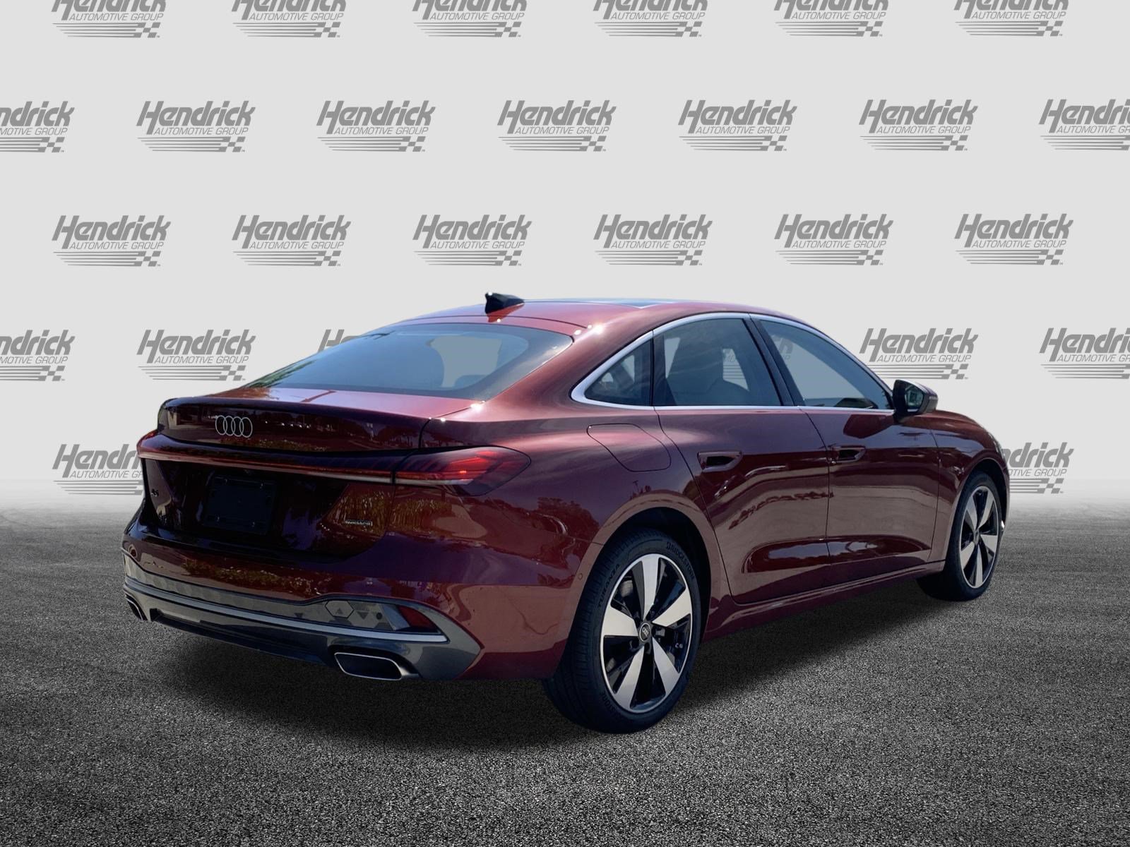 Certified 2025 Audi A5 2.0T Premium Plus w/ Premium Plus AWD/4WD image 9