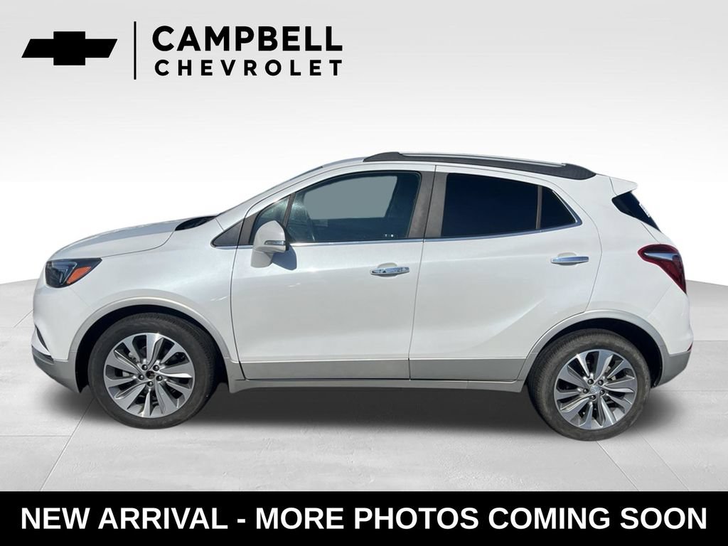 Used 2019 Buick Encore Preferred FWD image 2