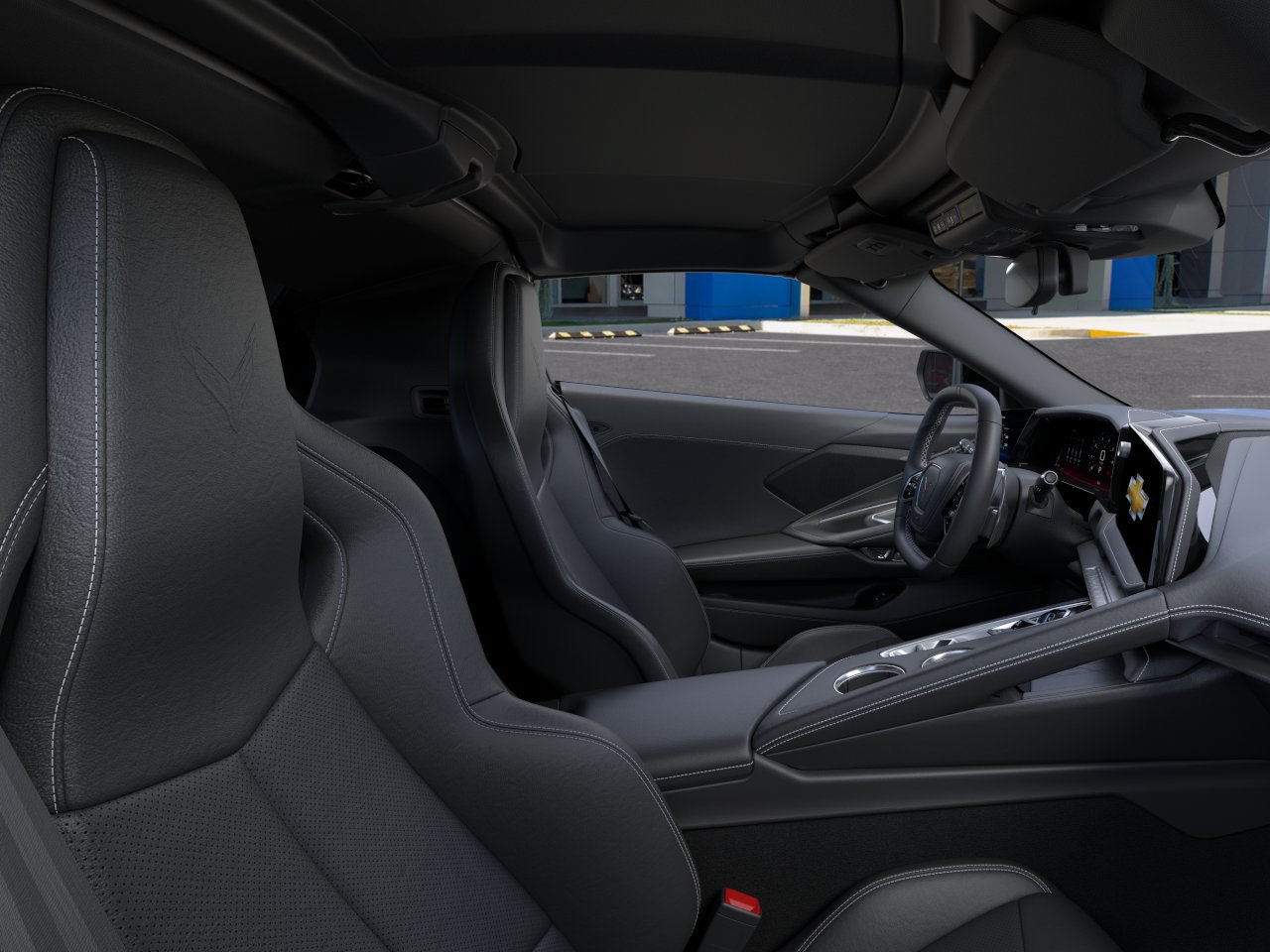 New 2027 Chevrolet Corvette Grand Sport w/ Z52 Sport Performance Package RWD image 18