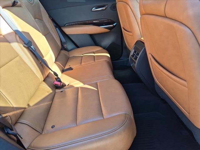 Used 2019 Cadillac XT4 Premium Luxury w/ Enhanced Visibility Package AWD/4WD image 21