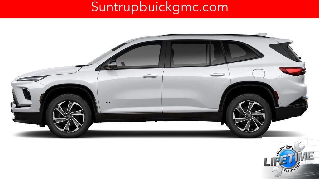 New 2026 Buick Enclave Sport Touring w/ Power Package image 98