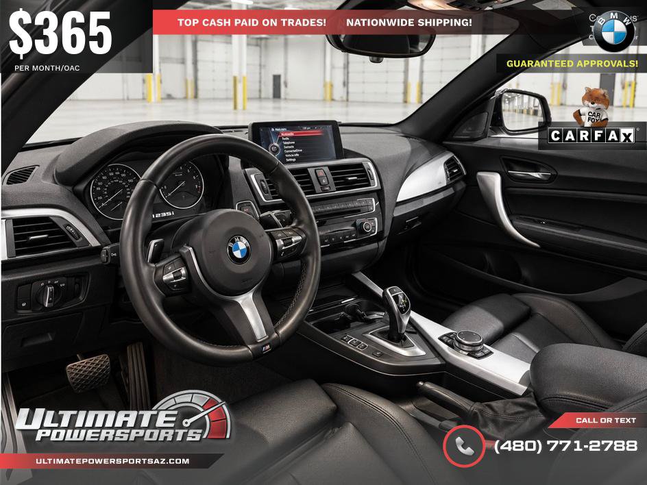 Used 2016 BMW M235i Coupe w/ Technology Package RWD image 8