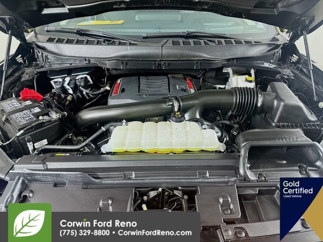 Used 2025 Ford F150 Raptor AWD/4WD image 36