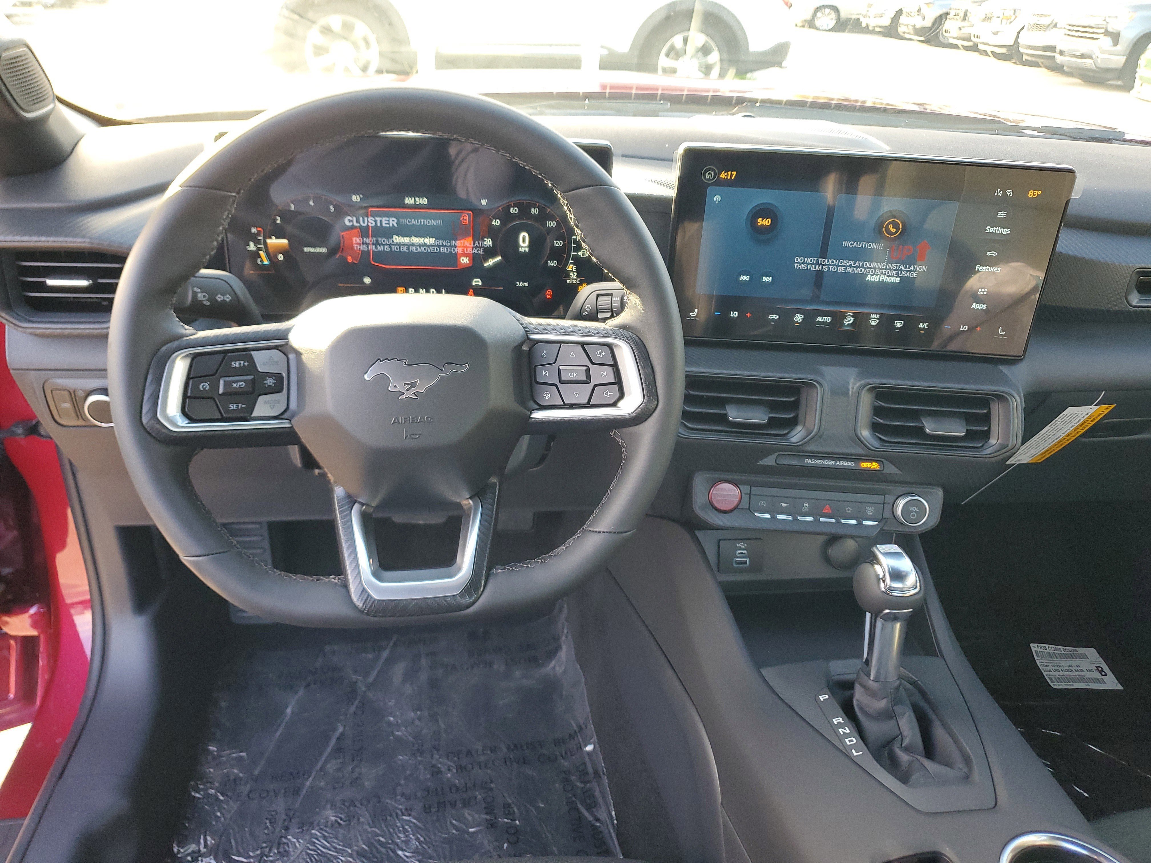 New 2026 Ford Mustang Coupe image 15