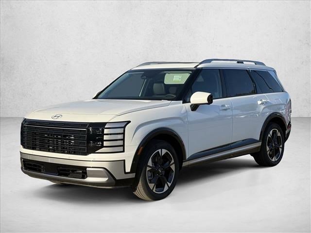 New 2026 Hyundai Palisade Limited video 1
