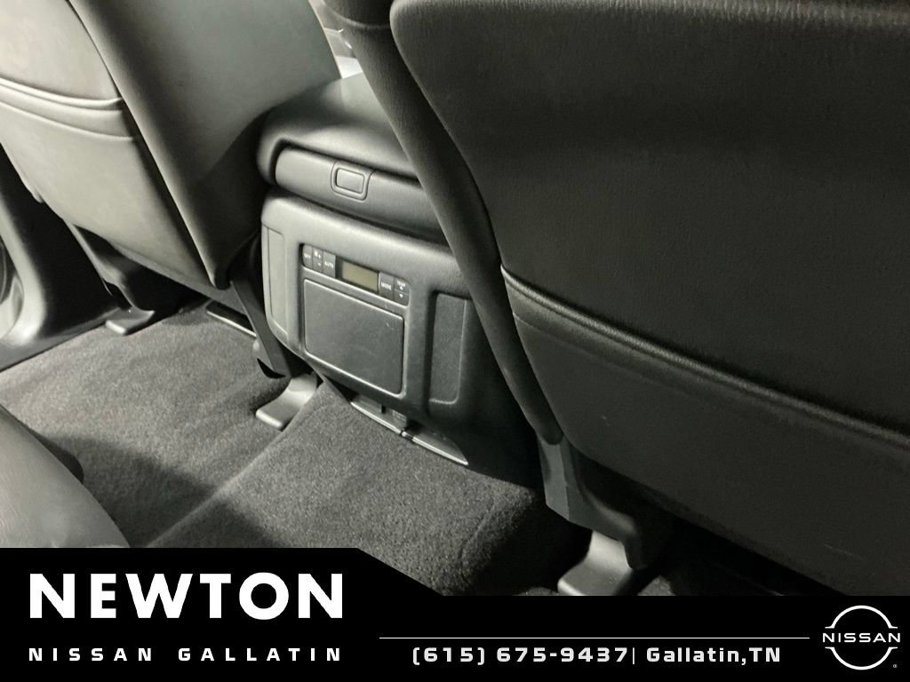 Used 2017 Nissan Armada SV w/ Driver Package RWD image 16