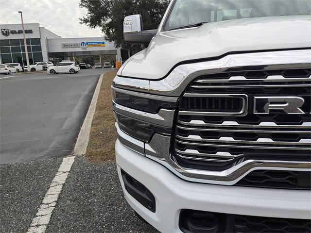 New 2026 RAM 3500 Longhorn image 10