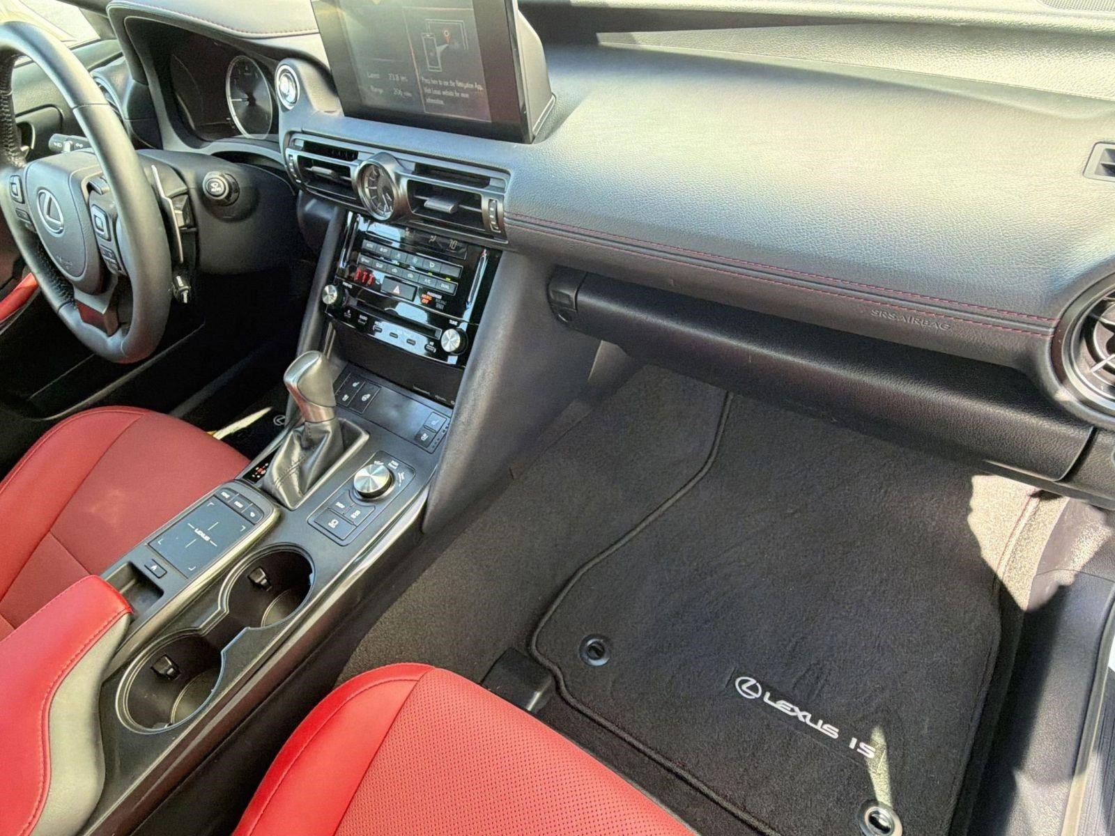 Used 2025 Lexus IS 300 w/ Comfort Package image 34