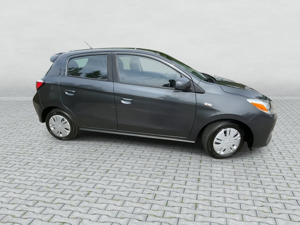 Used 2024 Mitsubishi Mirage FWD image 9