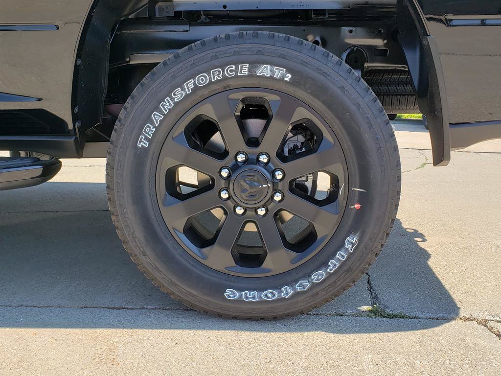 New 2026 RAM 2500 Big Horn AWD/4WD image 10