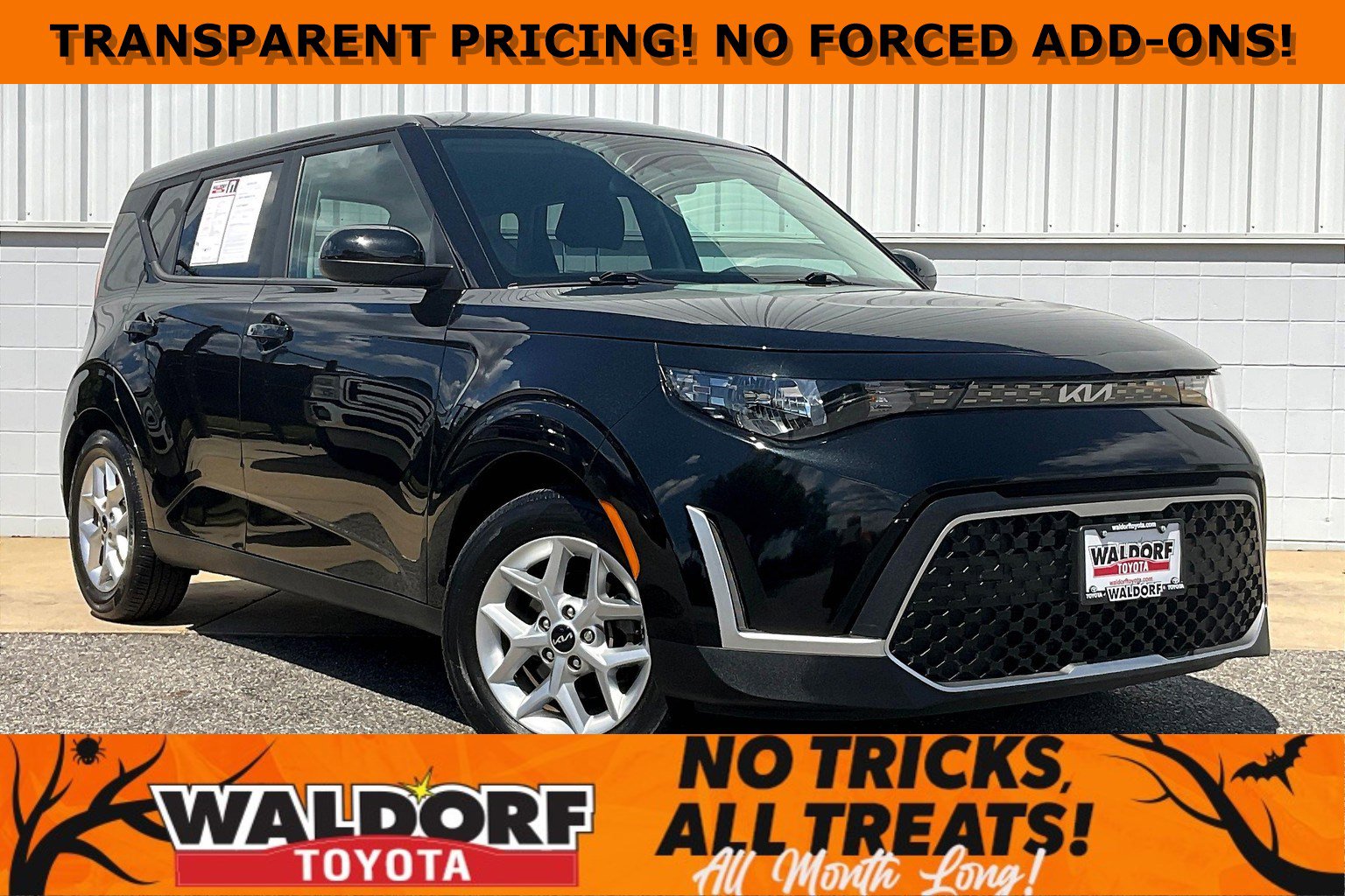 Used 2023 Kia Soul S