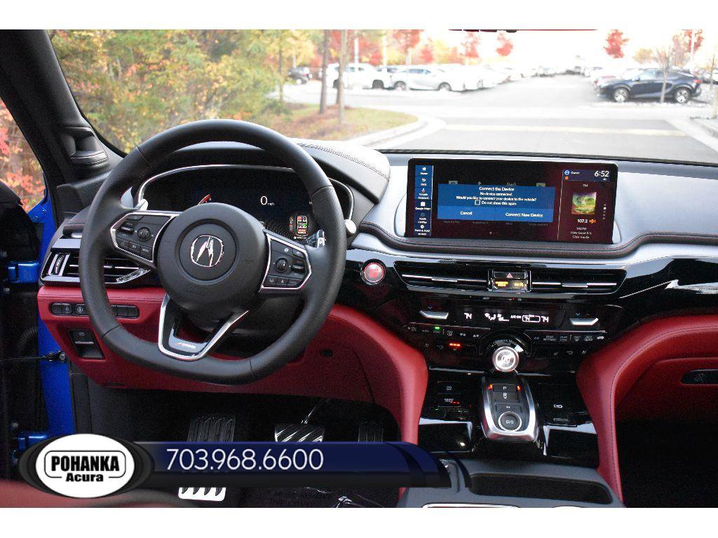 New 2026 Acura MDX A-Spec image 22