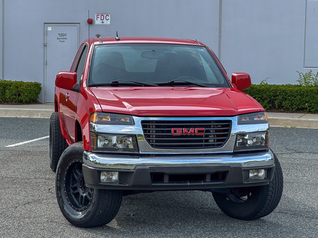 Used 2010 GMC Canyon SLE AWD/4WD image 5