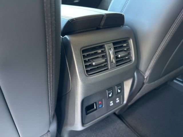 New 2026 Nissan Rogue Platinum w/ Platinum Premium Package image 32