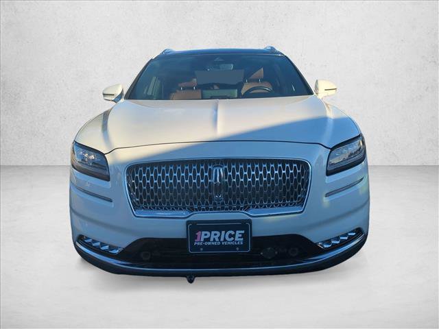 Used 2022 Lincoln Nautilus Reserve w/ Equipment Group 202A video 2