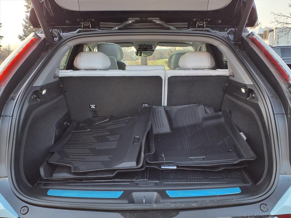 New 2026 Cadillac Optiq Sport 1 image 8