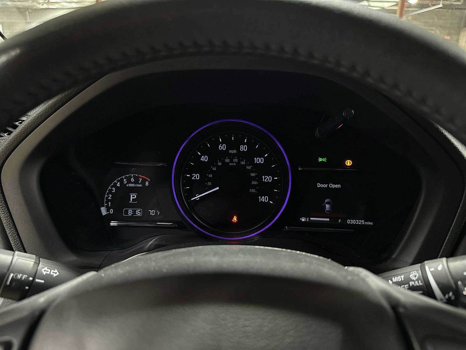 Used 2020 Honda HR-V Touring image 33