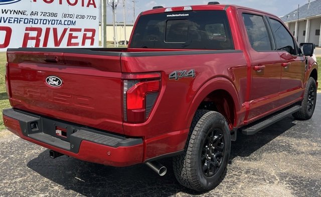 New 2025 Ford F150 XLT w/ Equipment Group 302A MID image 8