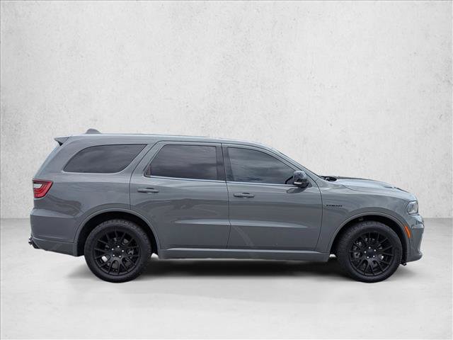 Used 2021 Dodge Durango R/T w/ Blacktop Package RWD image 4