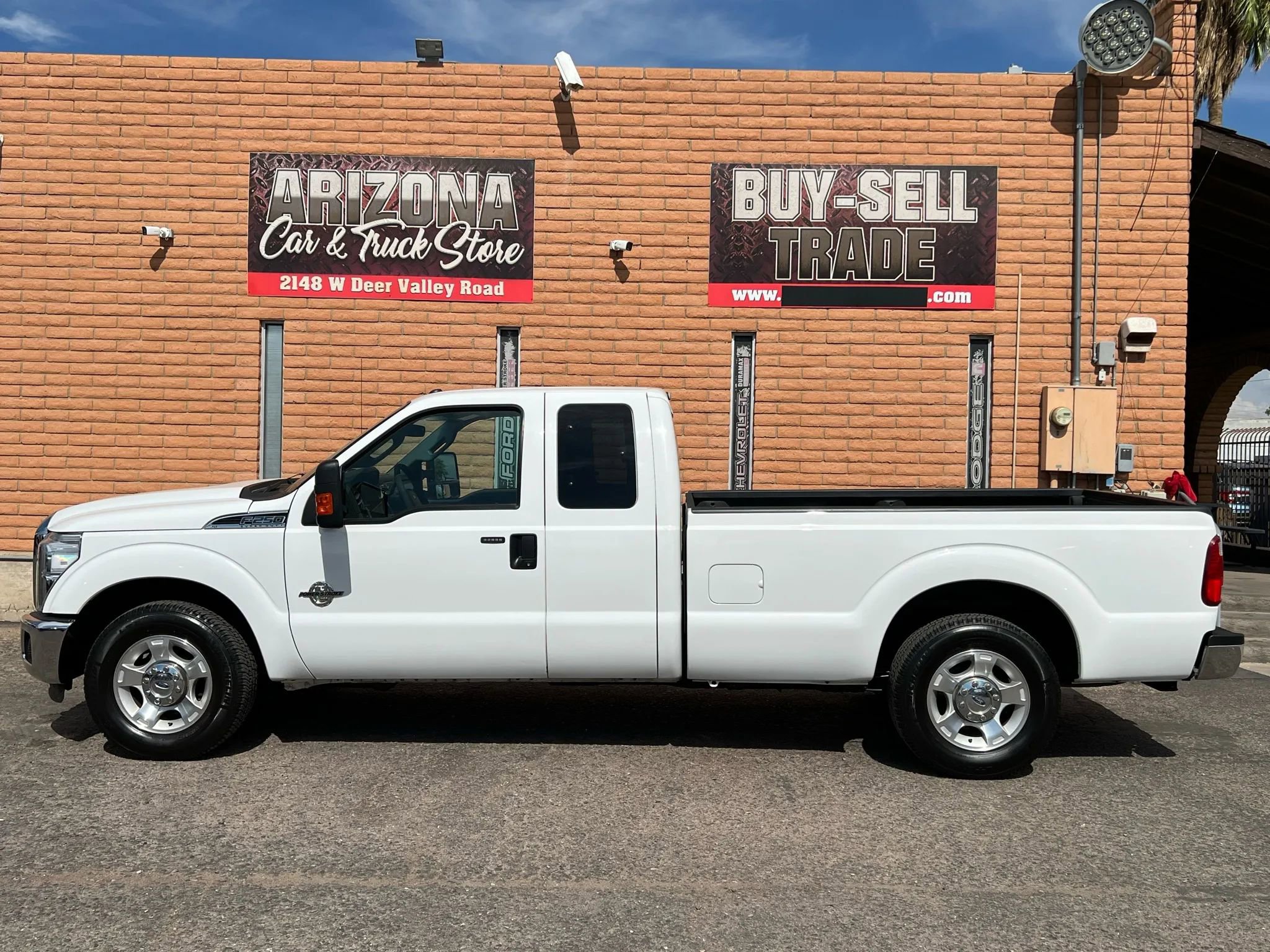 Used 2015 Ford F250 XLT w/ XLT Value Package