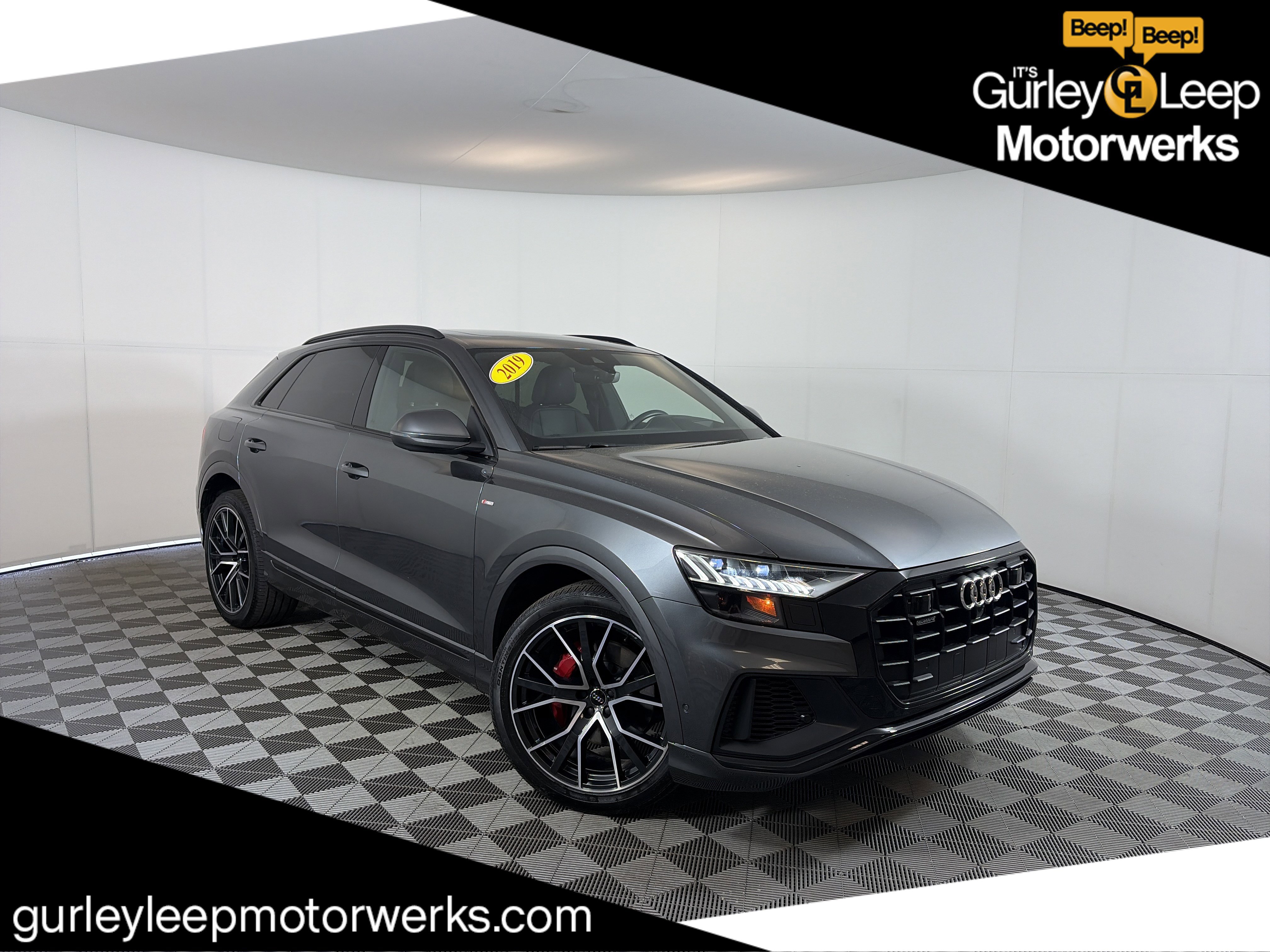 Used 2019 Audi Q8 Prestige AWD/4WD image 1